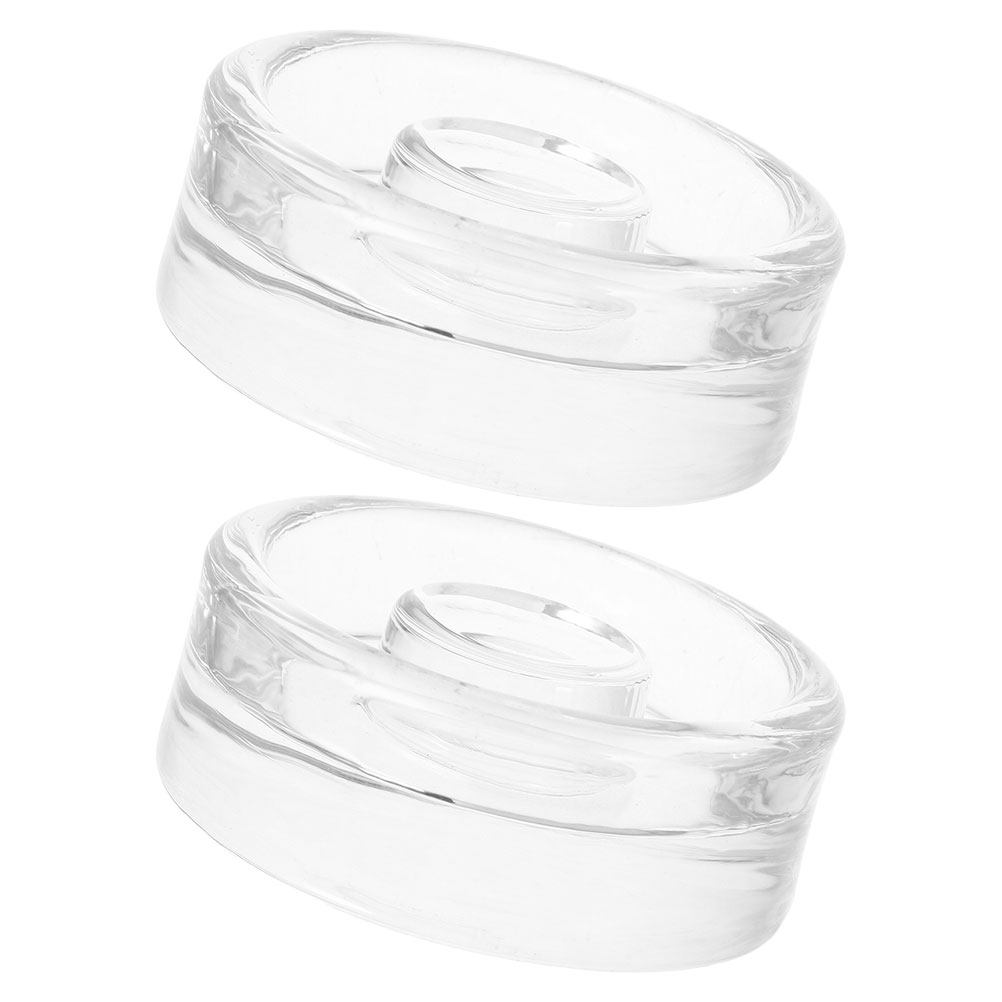 Mason Jar Wide Mouth - 2Pcs Wide Mouth Fermenting Glass Weights