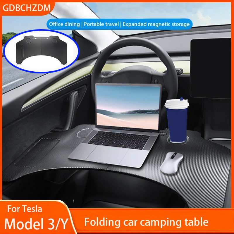 Food Storage With Wheels - For Tesla Model Y Juniper 2025