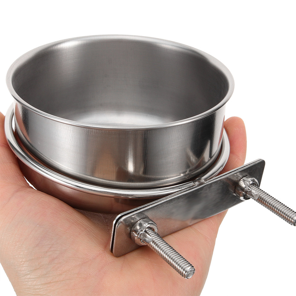 Heavy Duty Stainless Steel Par - Food Storage Non Toxic ulasan dan harga