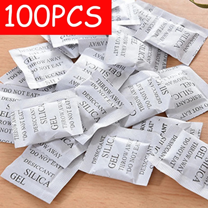 100-300PCS Packs Non-Toxic Sil - Food Storage Non Toxic ulasan dan harga