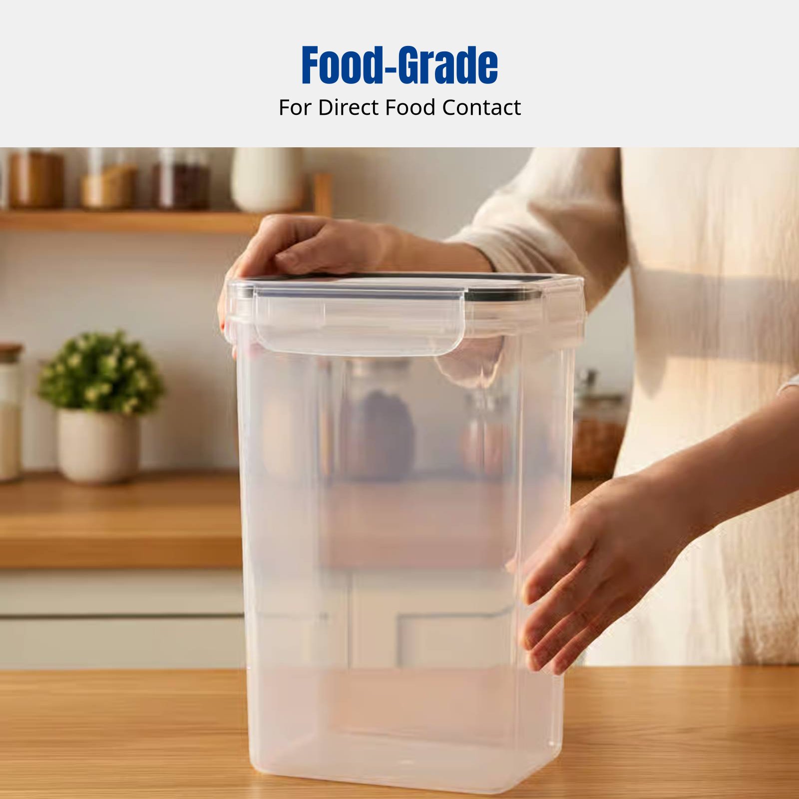 Airtight Food Storage Containe - Food Storage Airtight ulasan dan harga