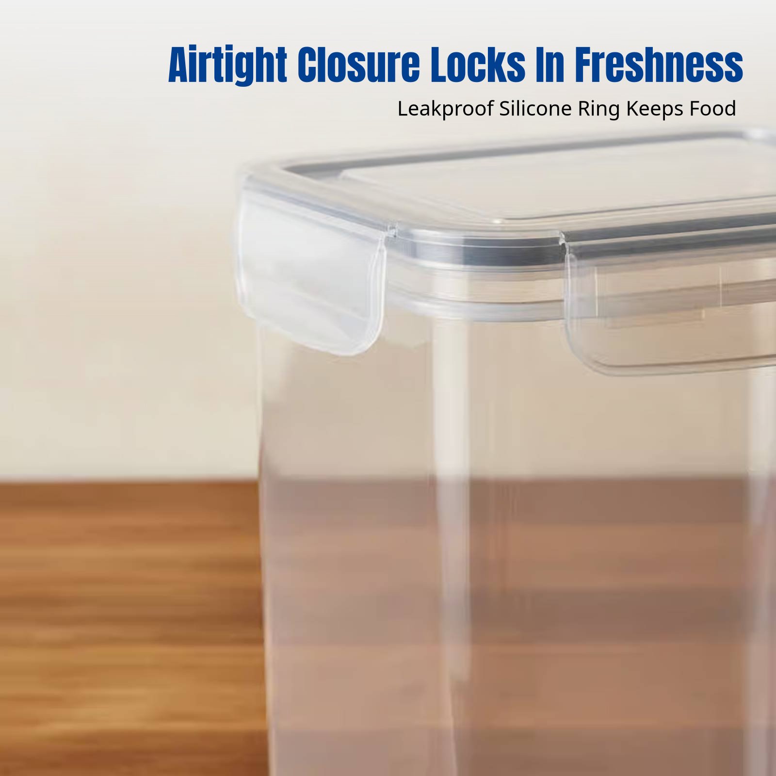 Airtight Food Storage Containe - Food Storage Airtight ulasan dan harga