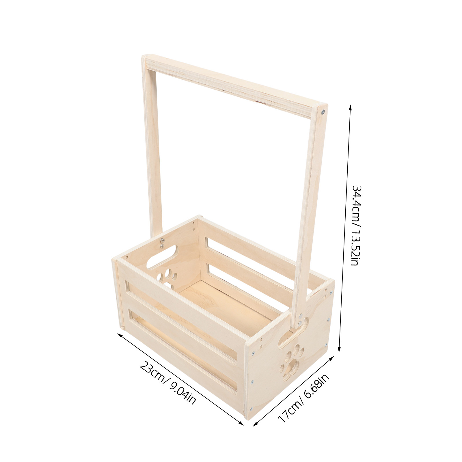 Vintage Wooden Shower Storage  - Food Storage Non Toxic ulasan dan harga