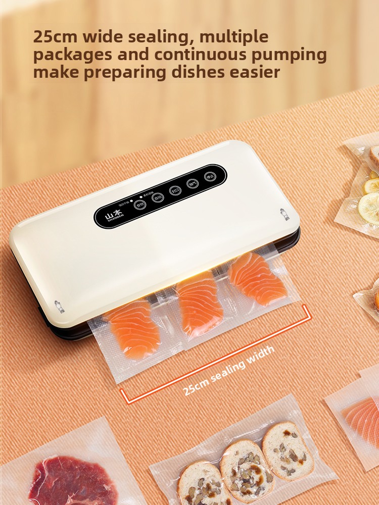 Mini Vacuum Sealer Machine Aut - Food Storage Vacuum ulasan dan harga
