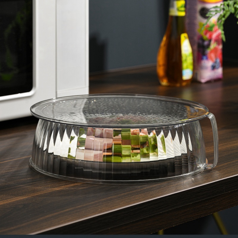 Food Plates Covers Microwave-S - Food Storage Tupperware ulasan dan harga