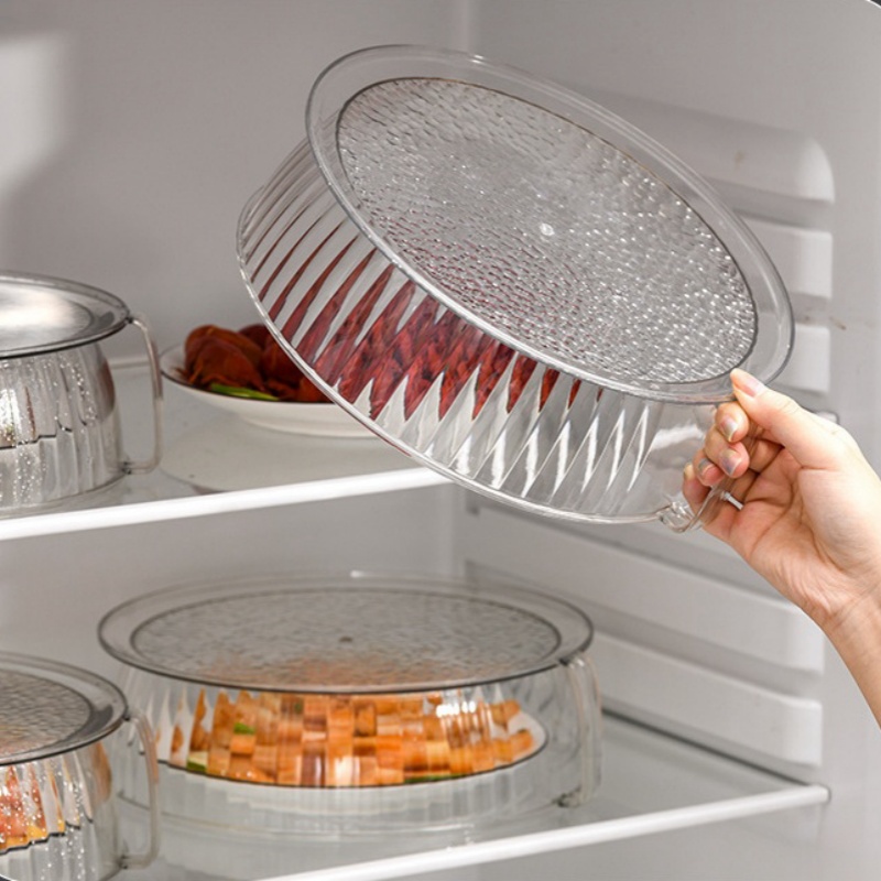 Food Plates Covers Microwave-S - Food Storage Tupperware ulasan dan harga