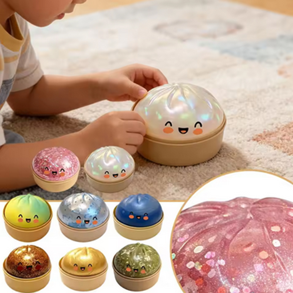 Hot Blind Box Mystery Kawaii C - Food Storage Lock Box ulasan dan harga