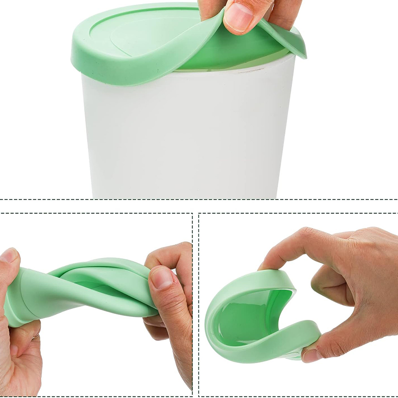 4Pcs Food Containers, 1 Quart  - Food Storage Quart Containers ulasan dan harga
