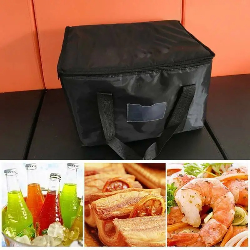70L Insulated Thermal Cooler B - Food Storage Zipper ulasan dan harga