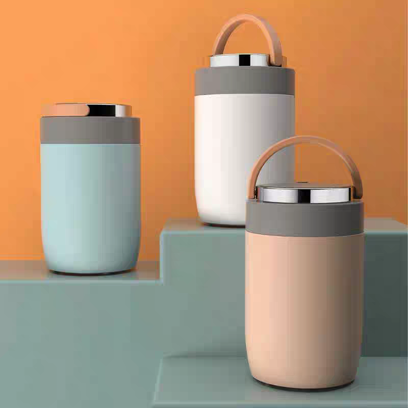 Hot Sales Stainless Steel Lunc - Food Storage Vacuum ulasan dan harga