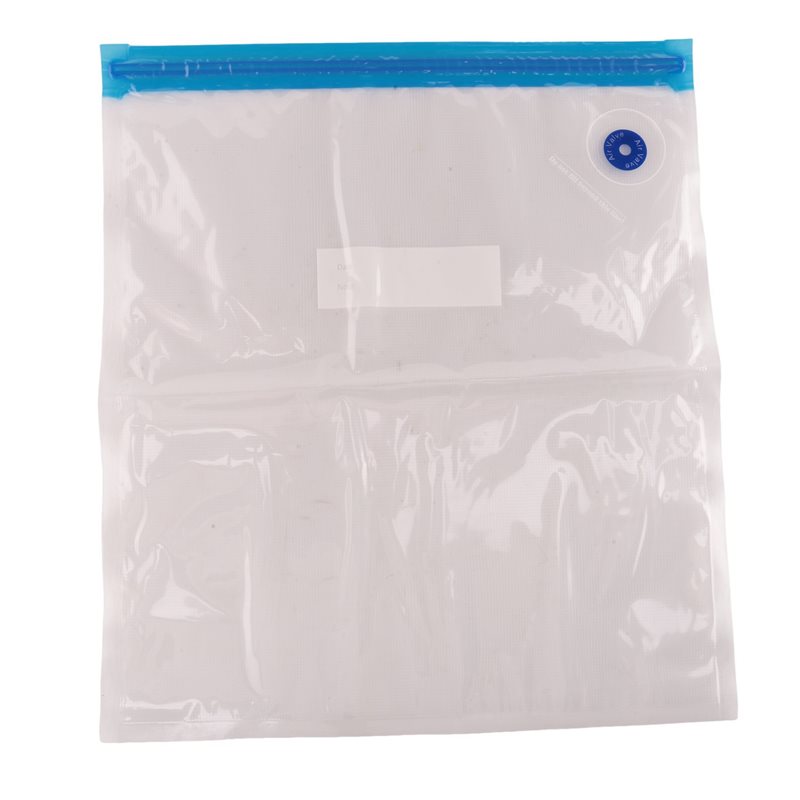 10PCS Reusable Vacuum Food Sto - Food Storage Zipper ulasan dan harga