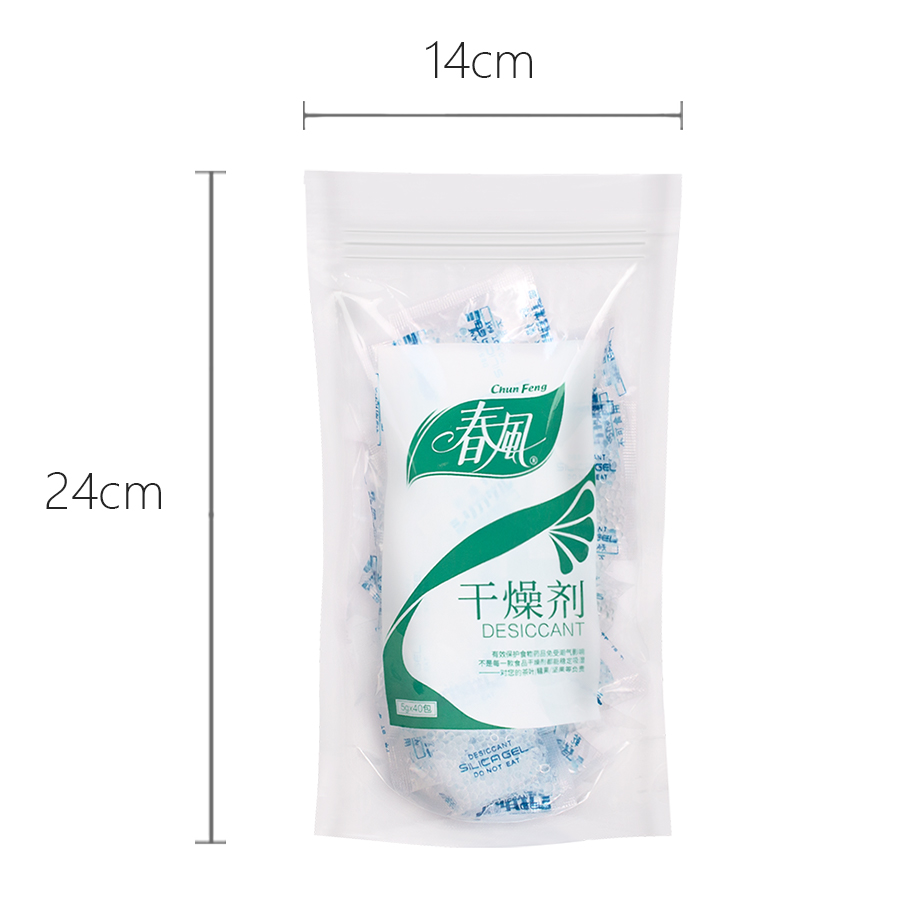 40 Packs Damp Moisture Dehumid - Food Storage Non Toxic ulasan dan harga
