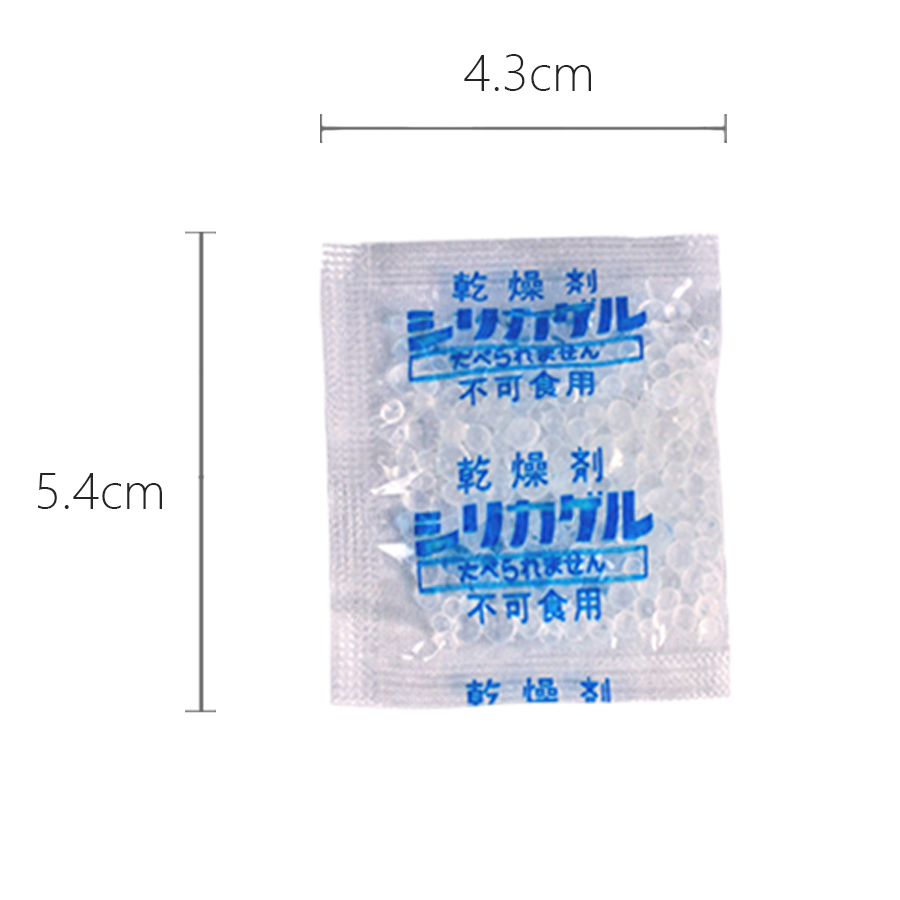 40 Packs Damp Moisture Dehumid - Food Storage Non Toxic ulasan dan harga