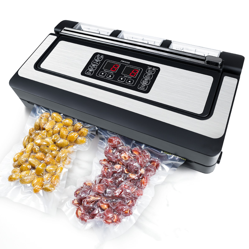 Kitchen Vacuum Food Preservati - Food Storage Vacuum ulasan dan harga