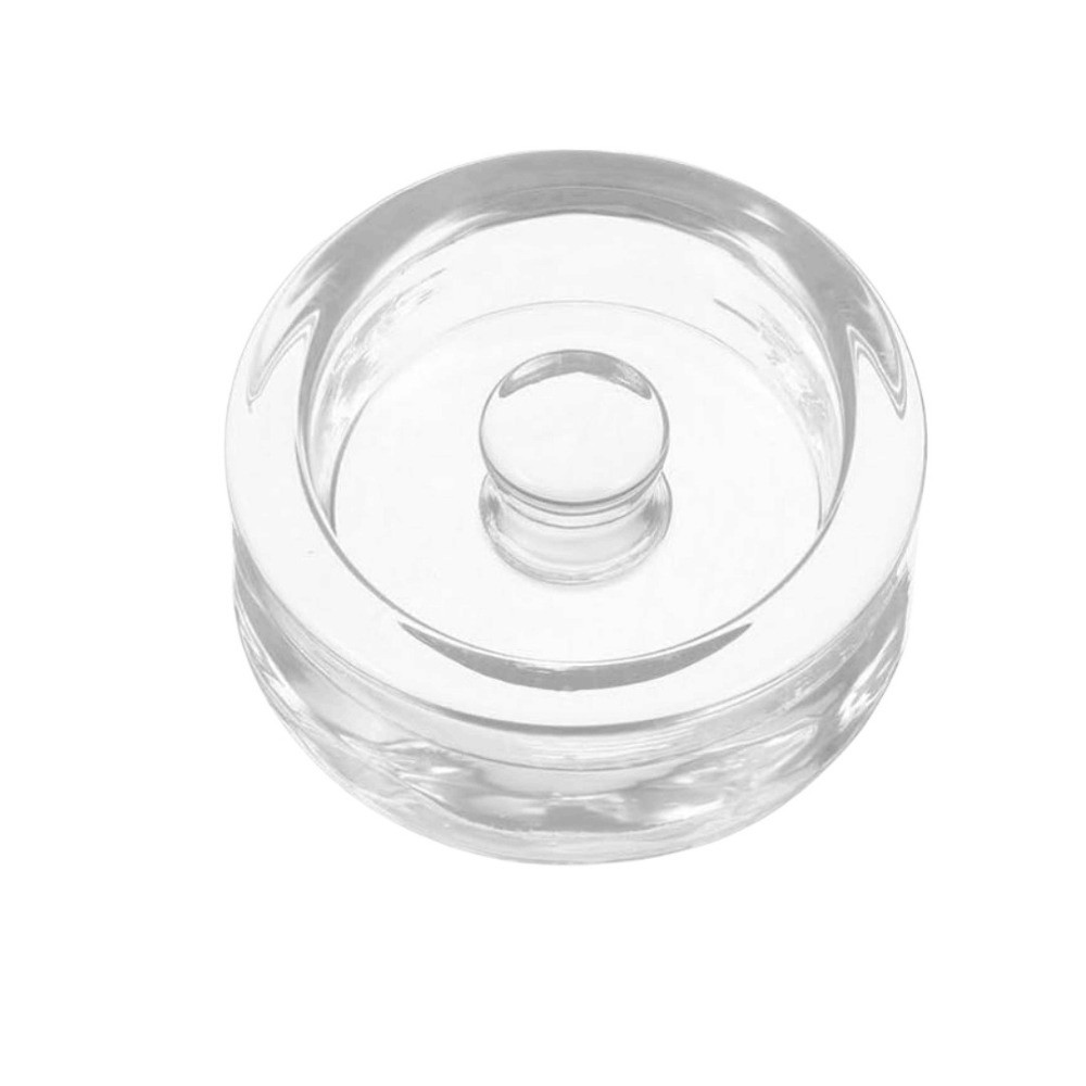 Fermented Glass Weights Clear  - Mason Jar Wide Mouth ulasan dan harga