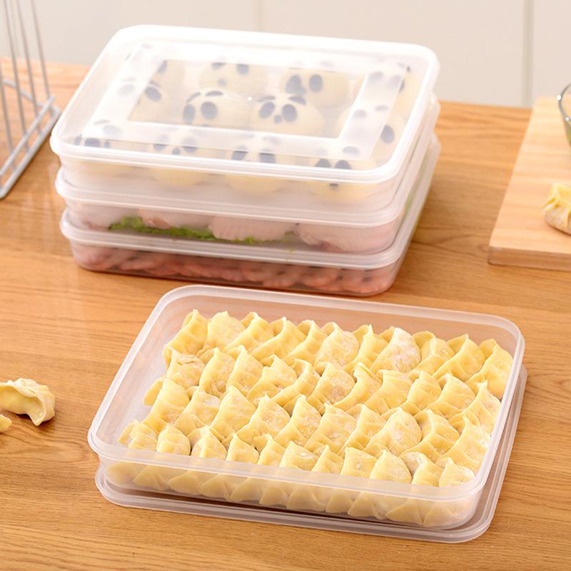 Transparent Kitchen Storage Bo - Food Storage Containers Set ulasan dan harga