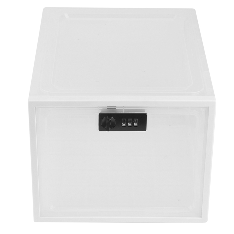 Refrigerator Food Transparent  - Food Storage Lock Box ulasan dan harga