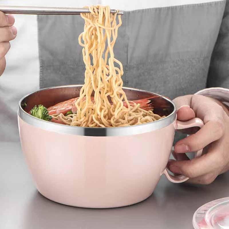Portable Stainless Steel with  - Food Storage Tupperware ulasan dan harga