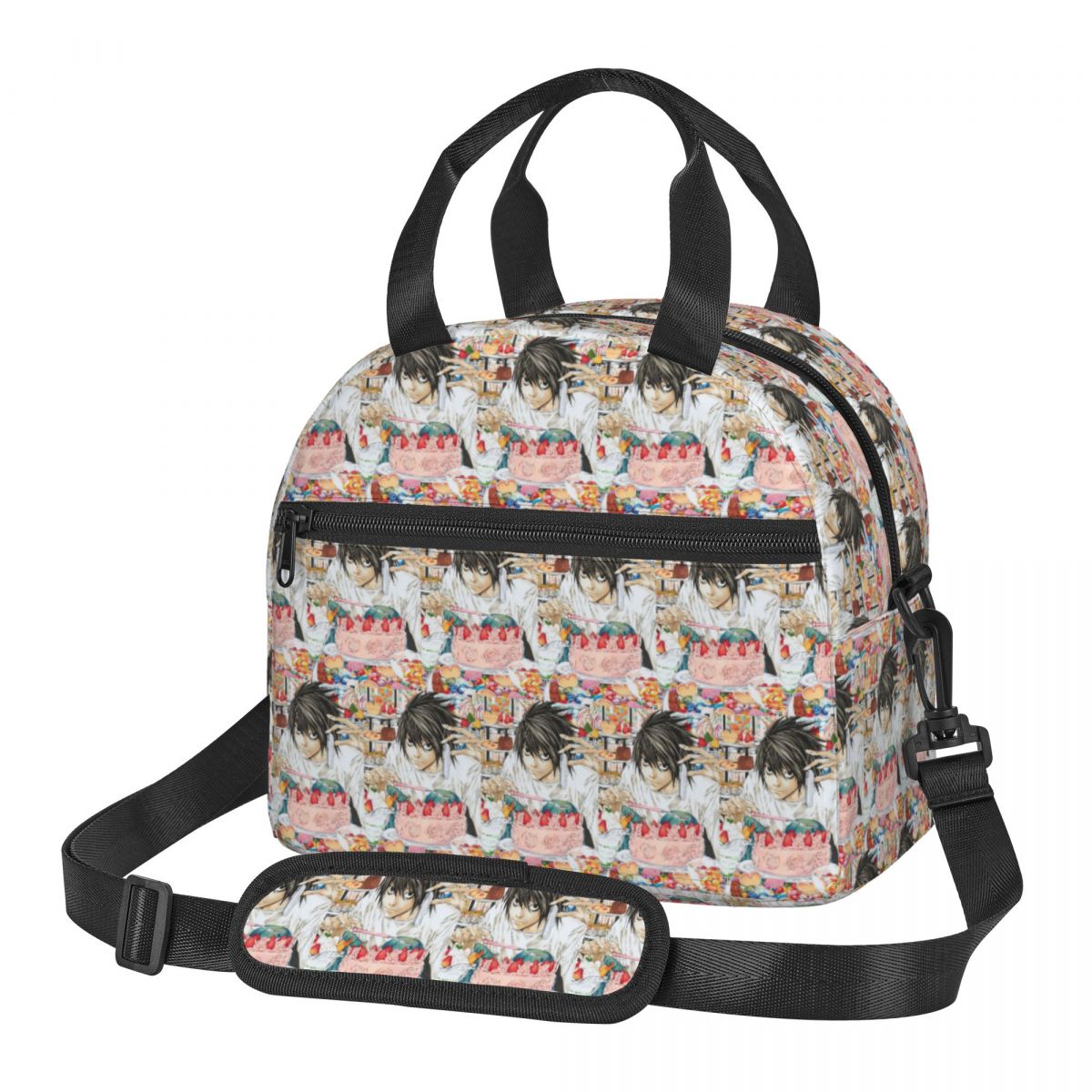 Deaths Notes Ryuk Anime Insula - Food Storage Notes ulasan dan harga