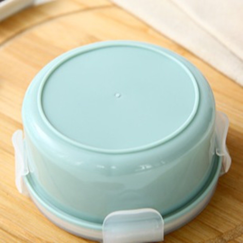 5PCS Portable Plastic Food Sto - Food Storage Lock Box ulasan dan harga