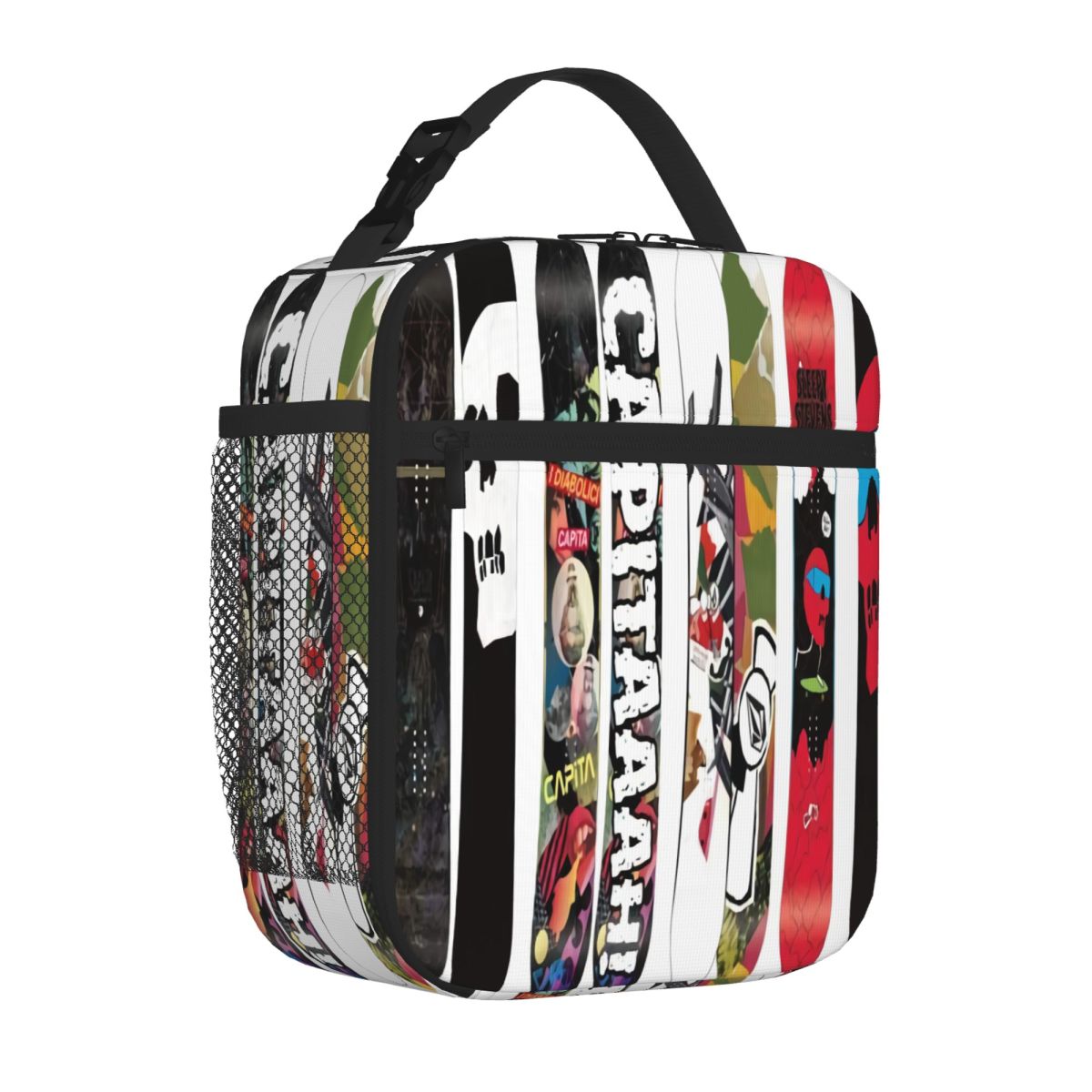 Hot Sale Snowboard Brand Patch - Food Storage Brands ulasan dan harga