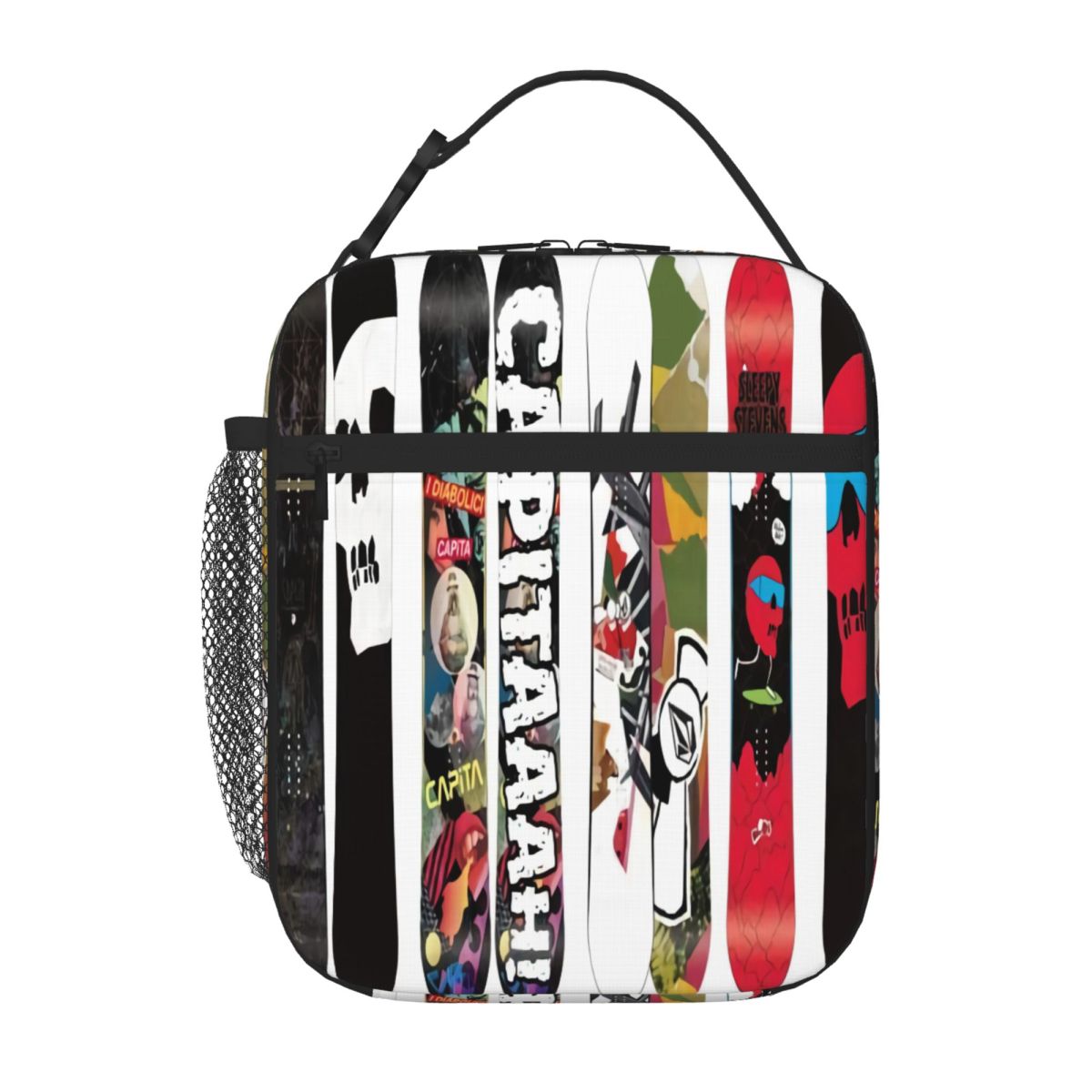 Hot Sale Snowboard Brand Patch - Food Storage Brands ulasan dan harga