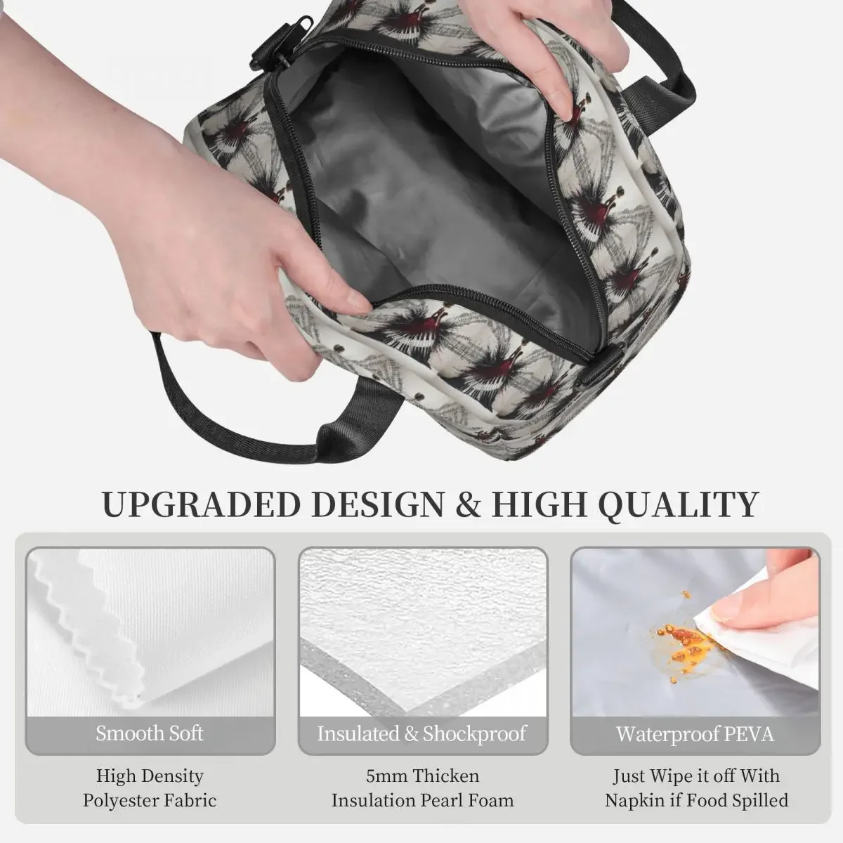 Beautiful Lady Piano Musical N - Food Storage Notes ulasan dan harga