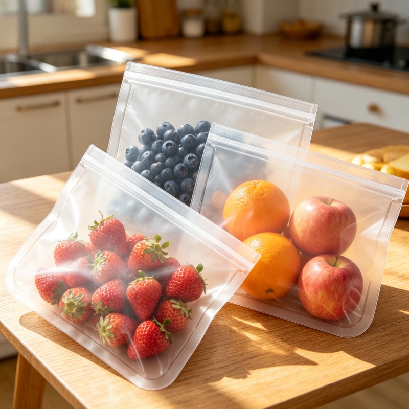 Silicone Food Storage Containe - Food Storage Tupperware ulasan dan harga