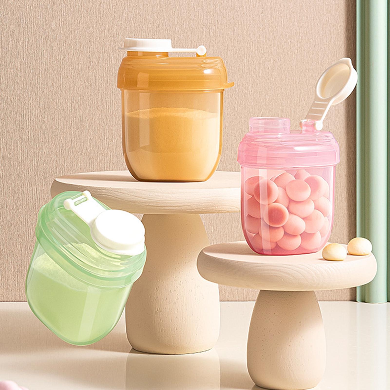 Milk Formula Container Leakpro - Food Storage Reserve ulasan dan harga