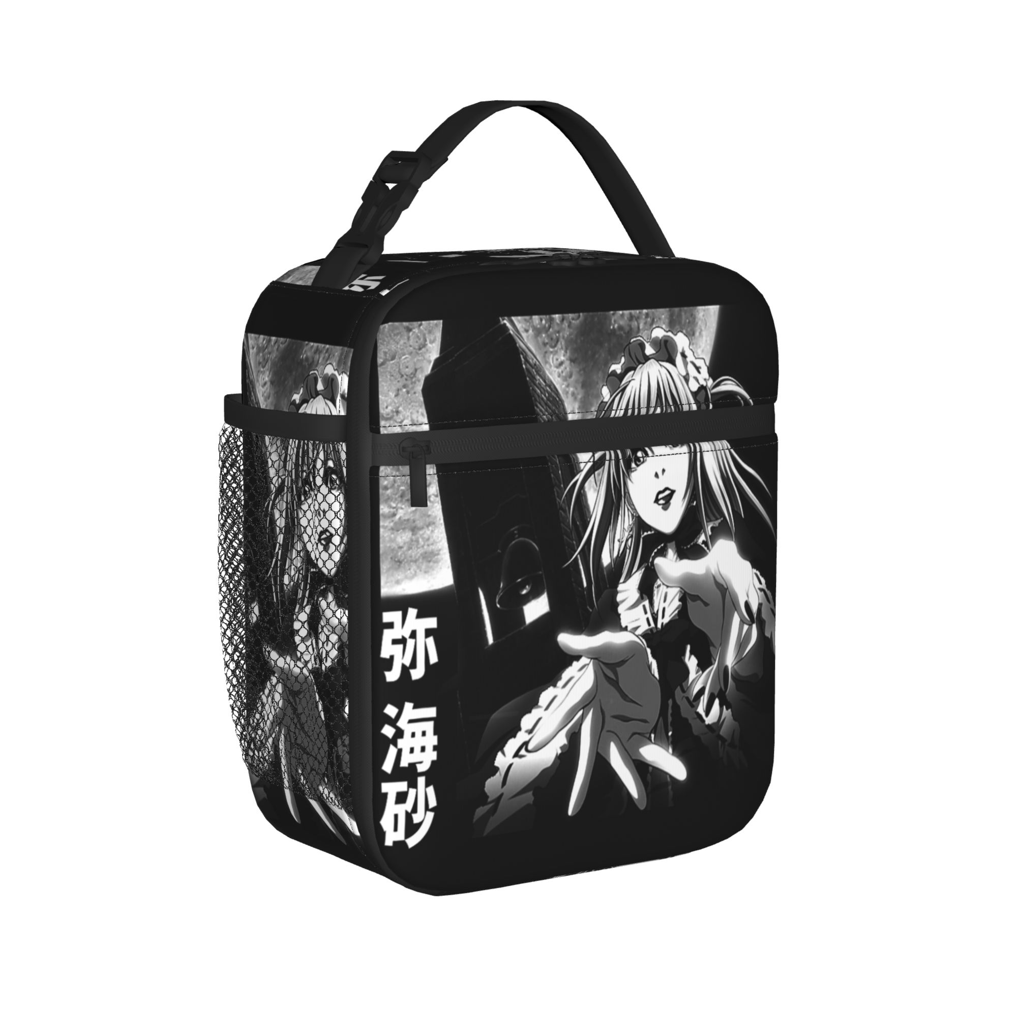 Death Note Misa Anime Insulate - Food Storage Notes ulasan dan harga