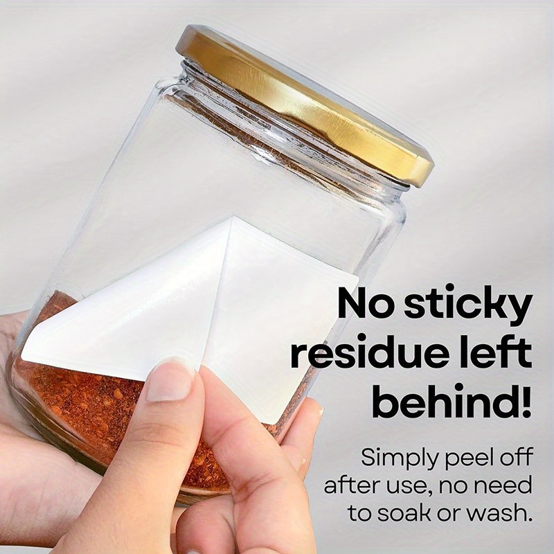 100Waterproof removable freeze - Food Storage Notes ulasan dan harga