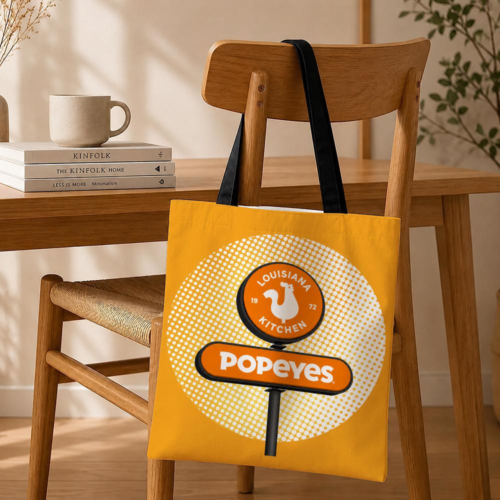 Food Brand Popeyes Fried Chick - Food Storage Brands ulasan dan harga