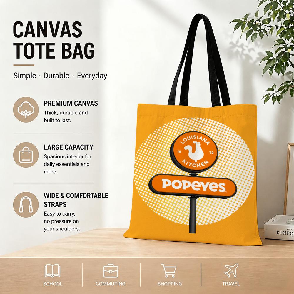 Food Brand Popeyes Fried Chick - Food Storage Brands ulasan dan harga