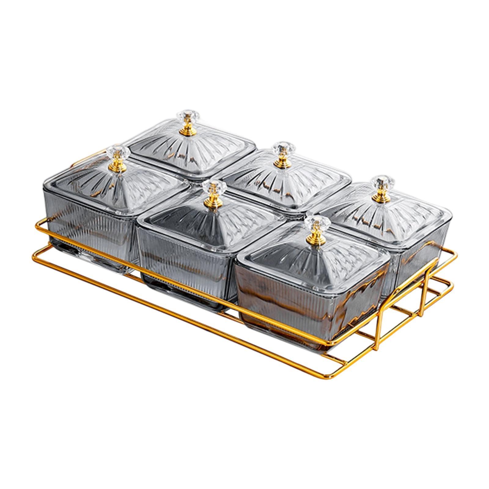 Dried Fruit Tray Organizer Pla - Food Storage Tupperware ulasan dan harga