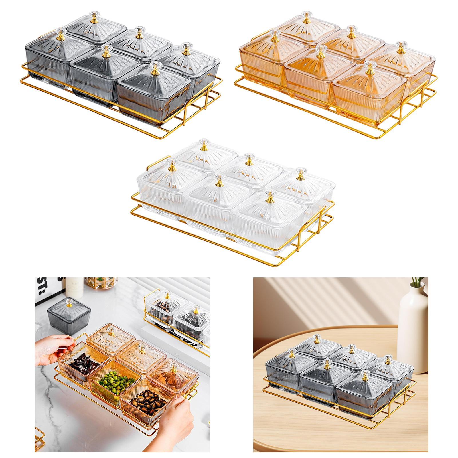 Dried Fruit Tray Organizer Pla - Food Storage Tupperware ulasan dan harga