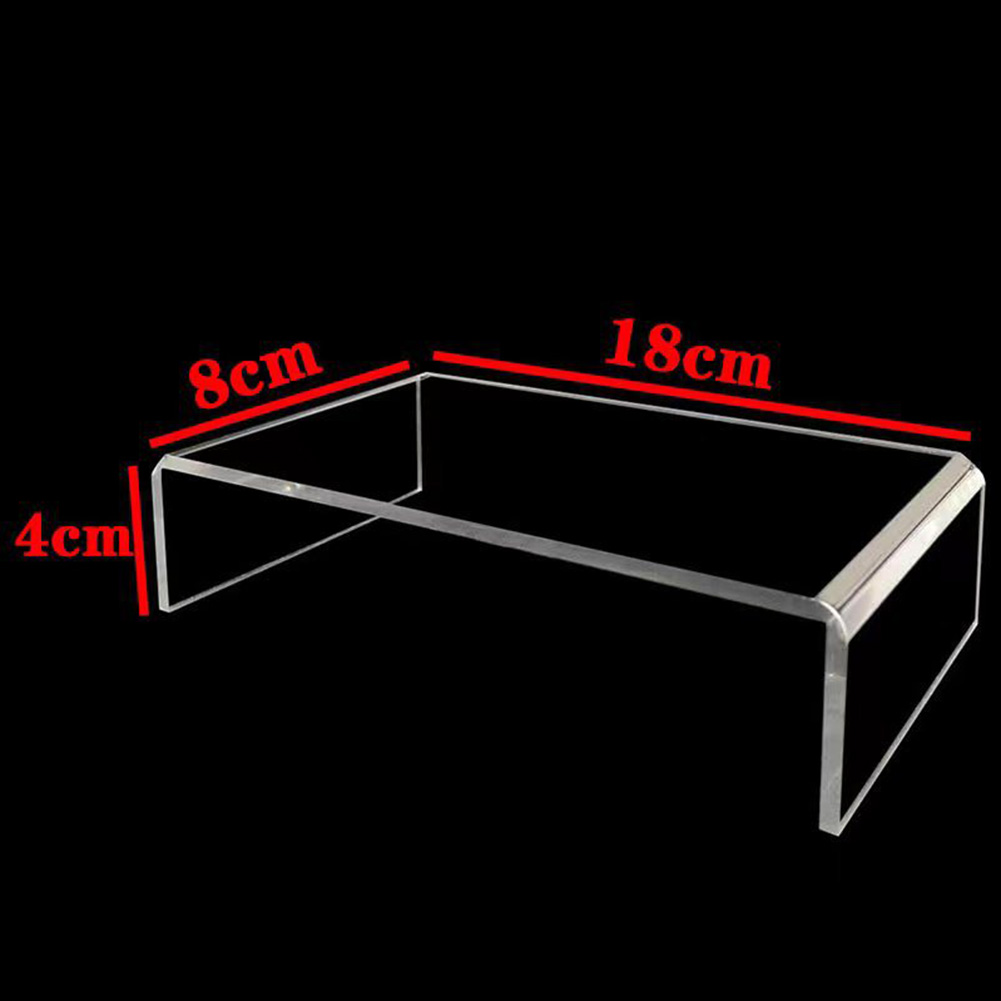 Brand New Acrylic Display Stan - Food Storage Brands ulasan dan harga