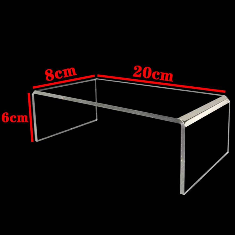 Brand New Acrylic Display Stan - Food Storage Brands ulasan dan harga