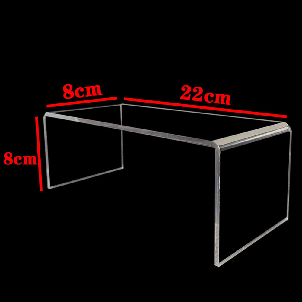 Brand New Acrylic Display Stan - Food Storage Brands ulasan dan harga