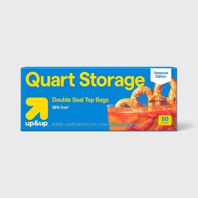 Food Storage Bags & Containers - Food Storage Quart Containers ulasan dan harga