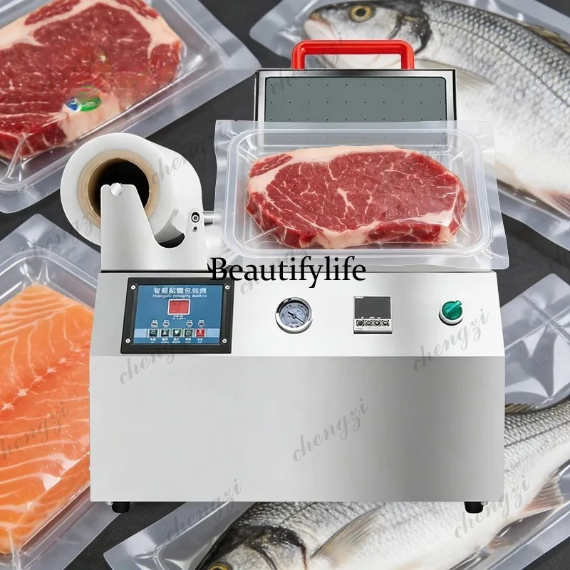 A81 Portable Vacuum Sealer Lig - Food Storage Vacuum ulasan dan harga