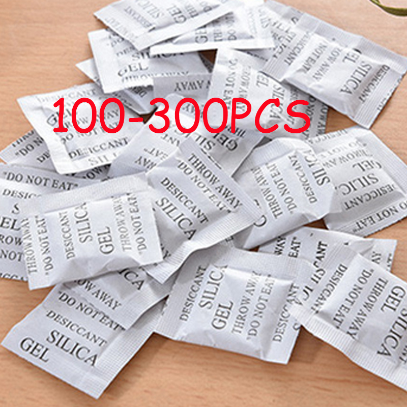 100-300PCS Packs Non-Toxic Sil - Food Storage Non Toxic ulasan dan harga