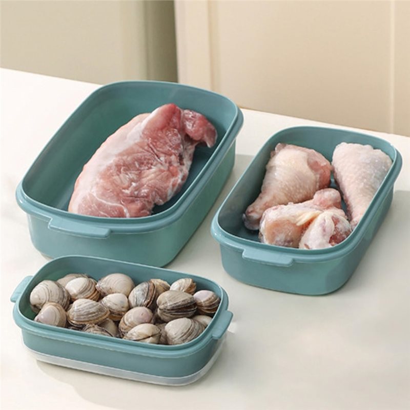 ABMI-For Fruits& Salads Storag - Food Storage Containers Set ulasan dan harga