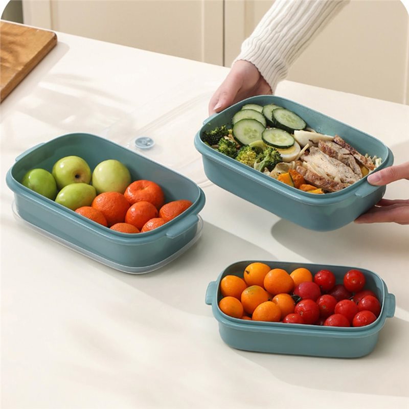 ABMI-For Fruits& Salads Storag - Food Storage Containers Set ulasan dan harga