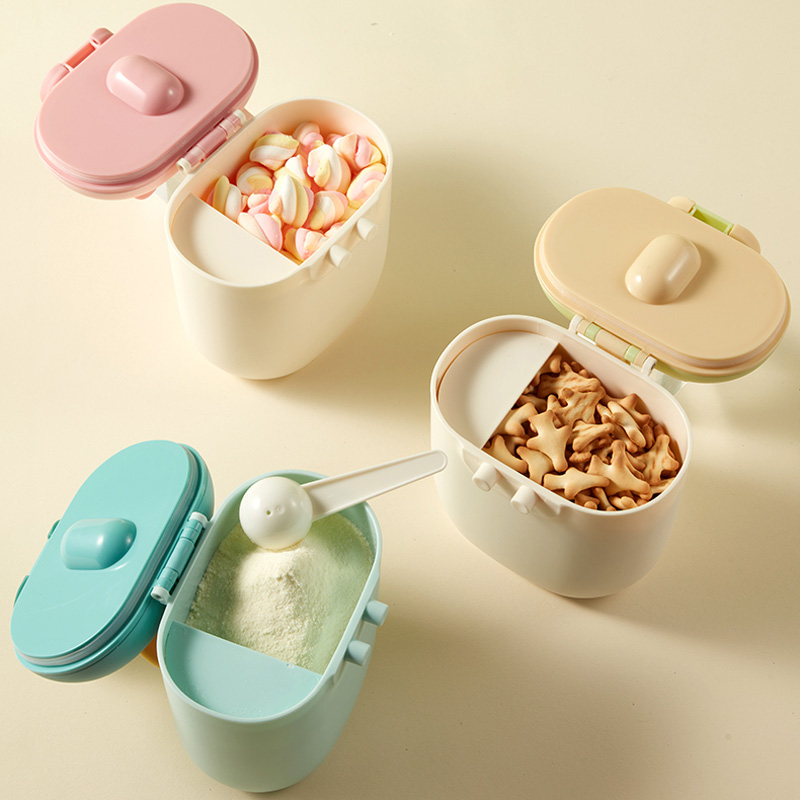 New Silicone Rabbit Ear Formul - Food Storage Lock Box ulasan dan harga