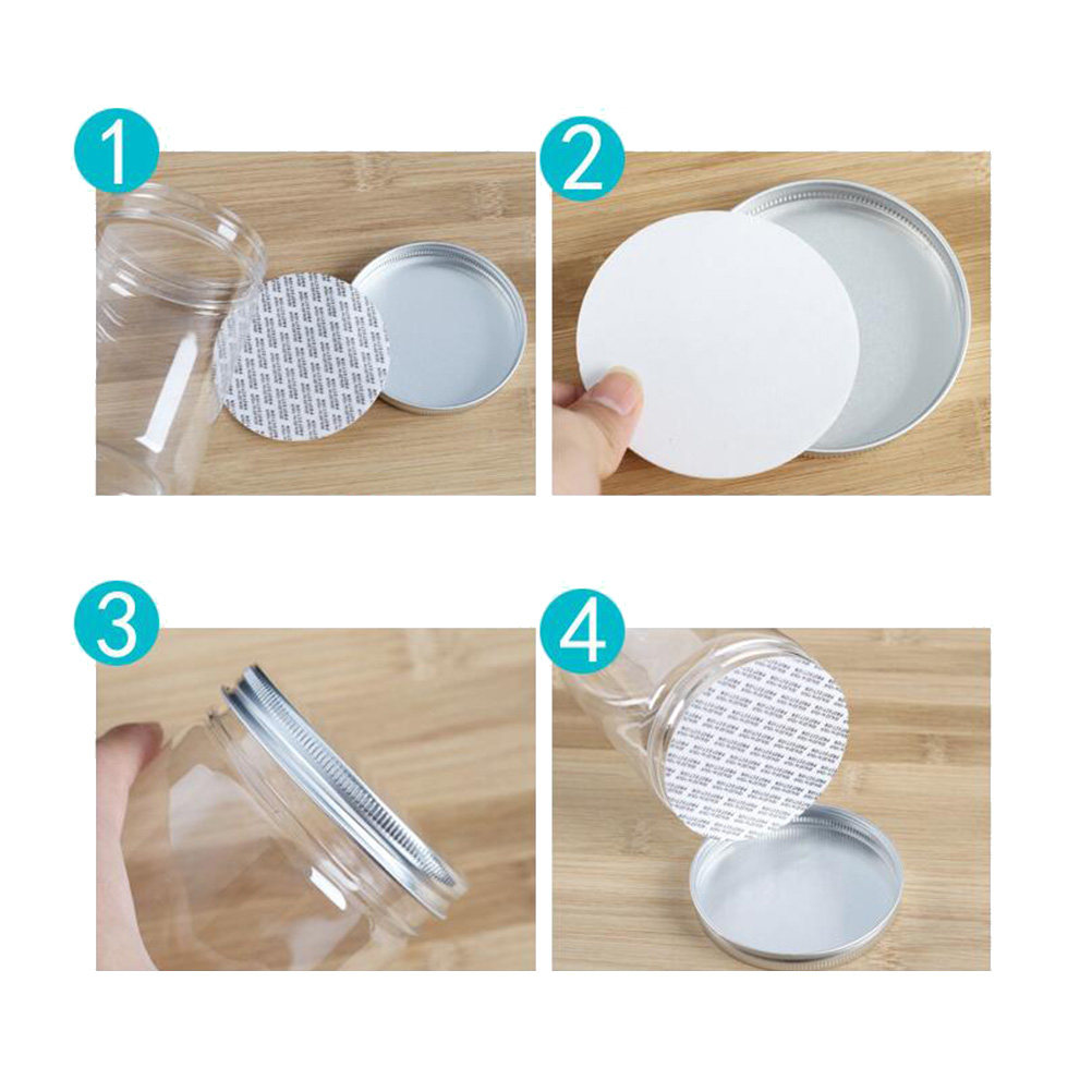10Pcs Clear High-Grade Plastic - Food Storage Airtight ulasan dan harga