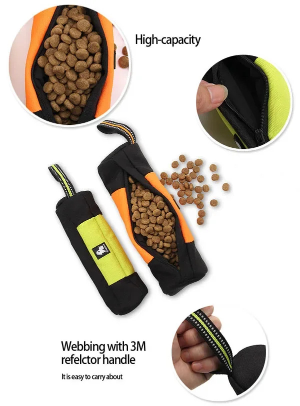 Truelove Dog Training Retrieve - Food Storage Zipper ulasan dan harga