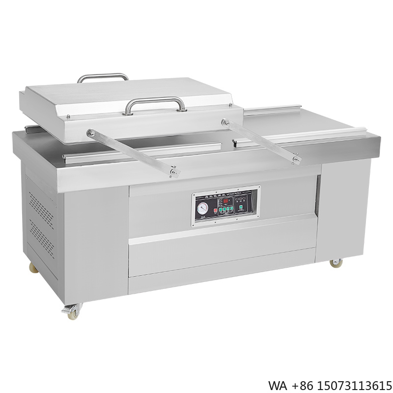 Double Vacuum Sealing  DZ-800- - Food Storage Vacuum ulasan dan harga