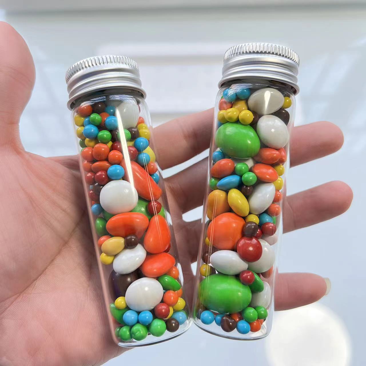12/21 PCS 50ml Sealed Kitchen  - Food Storage Notes ulasan dan harga