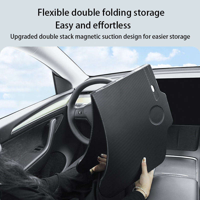 For Tesla Model Y Juniper 2025 - Food Storage With Wheels ulasan dan harga