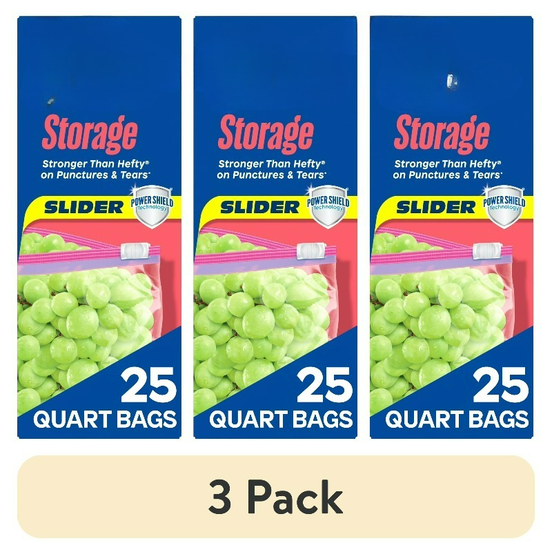 Brand Slider Quart Food Storag - Food Storage Brands ulasan dan harga